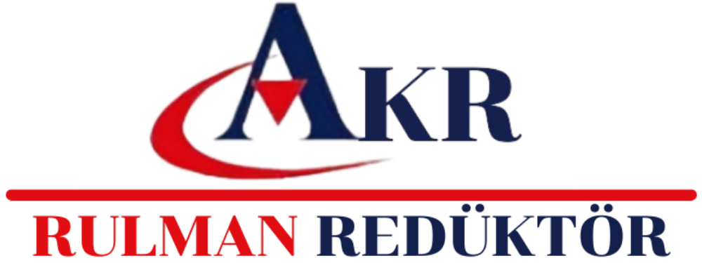 AKR Rulman Redüktör